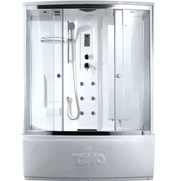 Душевой бокс Timo Lux New Т-7750 150x90 см-0