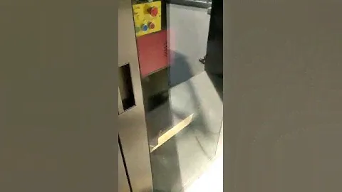 Small Residential Lift with manual Swing Door l Compact Home Lift
