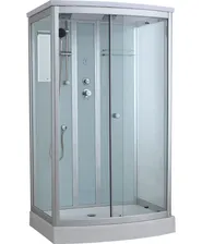 Душевая кабина Timo T-6615 Silver 120x90