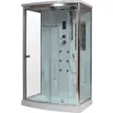 Душевая кабина Timo Lux 120х90х225 стекло прозрачное (T-7715)