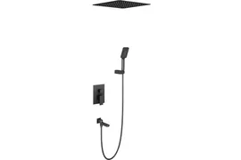 Душевая система скрытого монтажа Timo Selene золото SX-3069/17SM