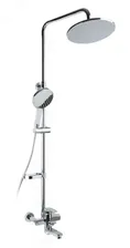 Душевая стойка Timo Beverli SX-1060 хром