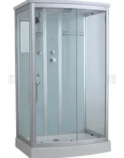 Душевая кабина Timo T-6615 Silver