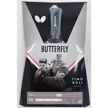 Butterfly Timo Boll Titanium ракетки для настольного тенниса