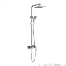 Душевая система Timo Sahara SX-1115/00 new хром