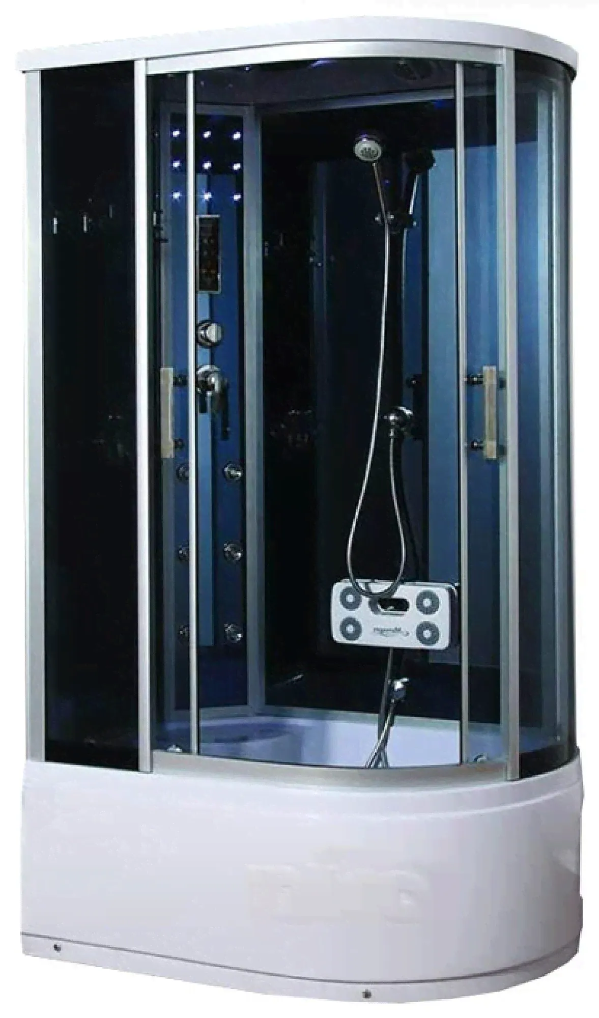 Душевая кабина TIMO T-1120 L 120x85x230