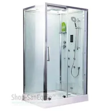 Душевая кабина Timo Puro H-510 R 120x90x220 см