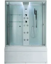 Душевая кабина Timo Lux TL-1506 170х90
