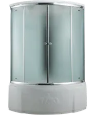 Душевая кабина Timo Comfort Т-8855 Fabric Glass
