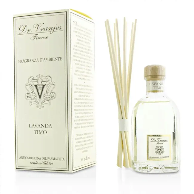 Dr. Vranjes Scented Diffuser - Lavanda Timo