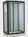 Душевая кабина Timo T-6615 Black