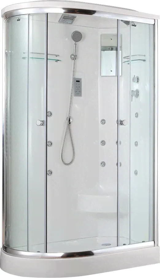 Душевая кабина Timo Lux T-7702 R, T-7702 R-0