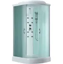 Душевая кабина Timo Eco TE-0702 L 120х80