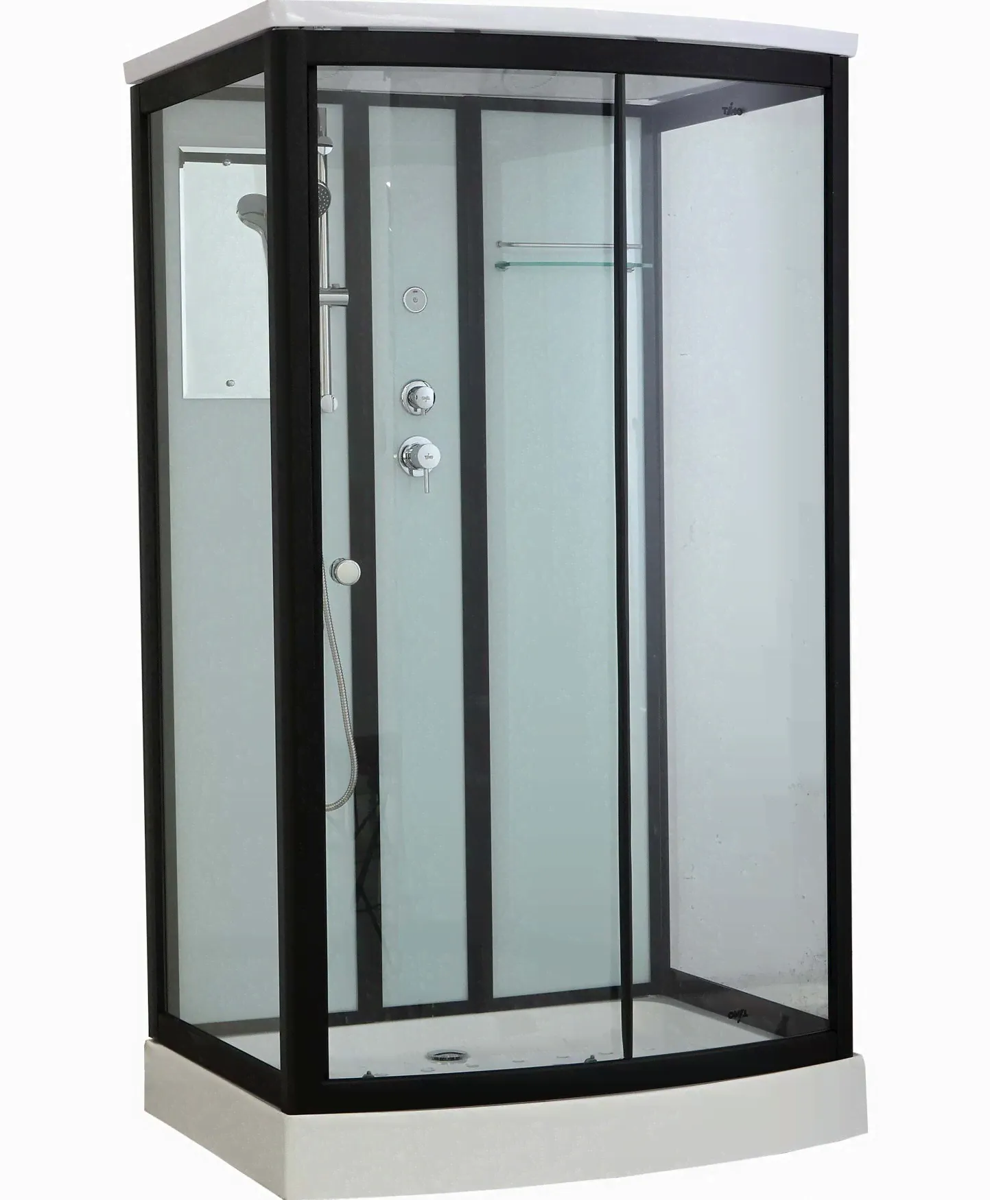 Душевая кабина 120x90 Timo Standart T-6615 B-0
