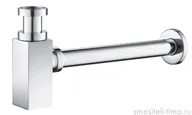 Сифон для раковины Timo 959/00L хром