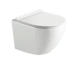 Подвесной унитаз Timo Kulo TK-403