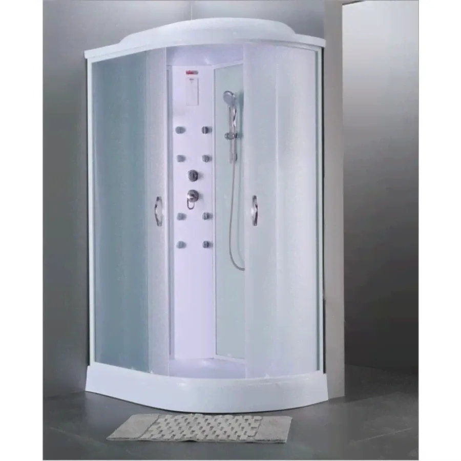 Душевая кабина Timo Eco (TE-0702) (120х80) правая