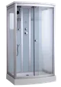 Душевая кабина Timo Standart T-6615 Silver Fabric