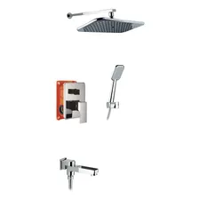 Душевая система скрытого монтажа Timo Selene SX-3069/00SM (1013)