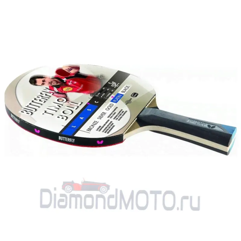 Ракетка Timo Boll Platin-0