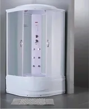 Душевая кабина с г/м Timo ECO TE-0780 80х80
