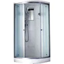 Душевая кабина Timo Standart 90х90х225 стекло матовое (T-5509)
