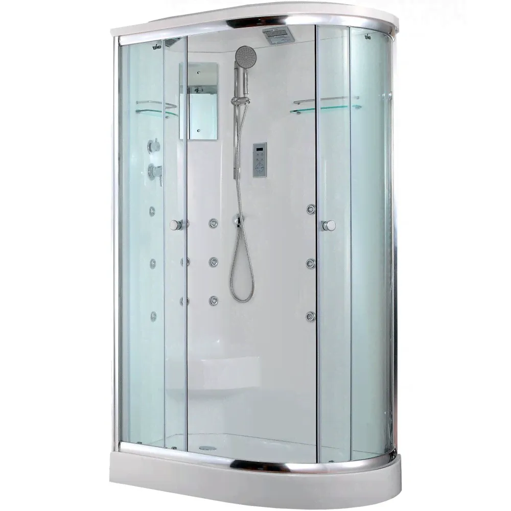 Душевая кабина Timo Lux T 7702 L (120x85)
