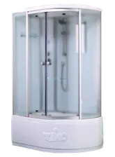 Душевая кабина Timo Standart T-6620 L Silver Fabric