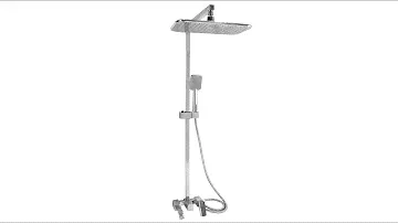 Душевая система TIMO Selene SX-1013 Chrome