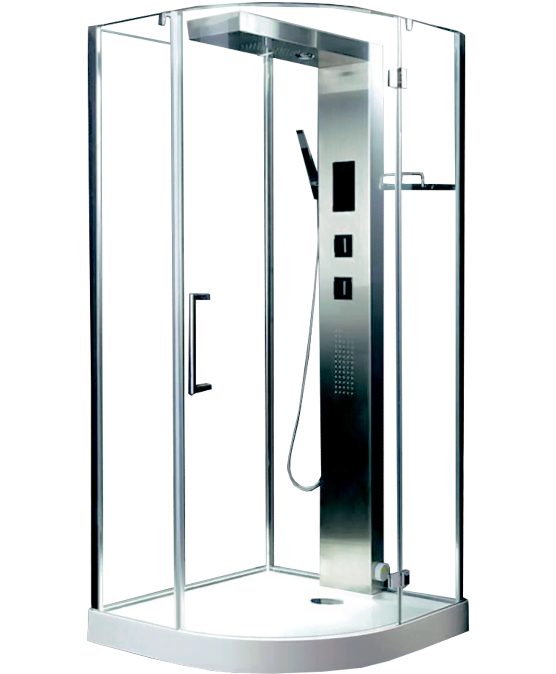 Душевая кабина Timo Premium Armo H-506 90х90