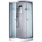 Душевая кабина Timo Standart 90х90х225 стекло матовое (T-5509)-0
