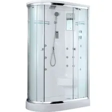 Душевая кабина Timo T-7702 R 120x85 см Lux правая