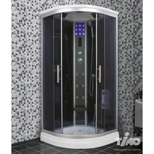 Душевая кабина гидромассажная TIMO 90x90x220 (T-1109)