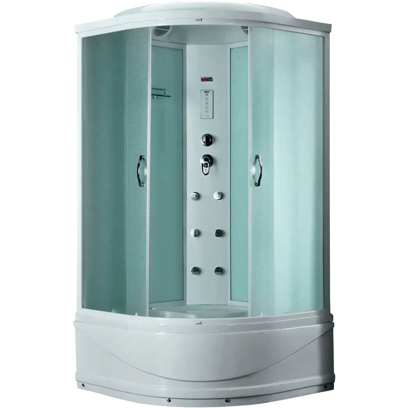 Душевая кабина (100х100) Timo eco TE-0700-0