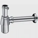 Сифон Timo 960/00L для раковины, хром