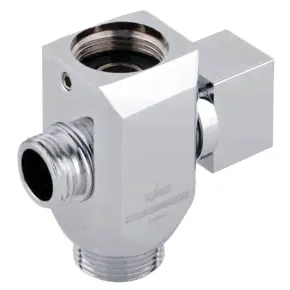 Дивертор для душевой системы Timo R-240 chrome-0