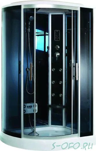 Душевая кабина Timo Standart T-1102-0