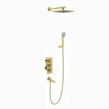 Душевая система Timo Tetra-Thermo SX-0199/17SM
