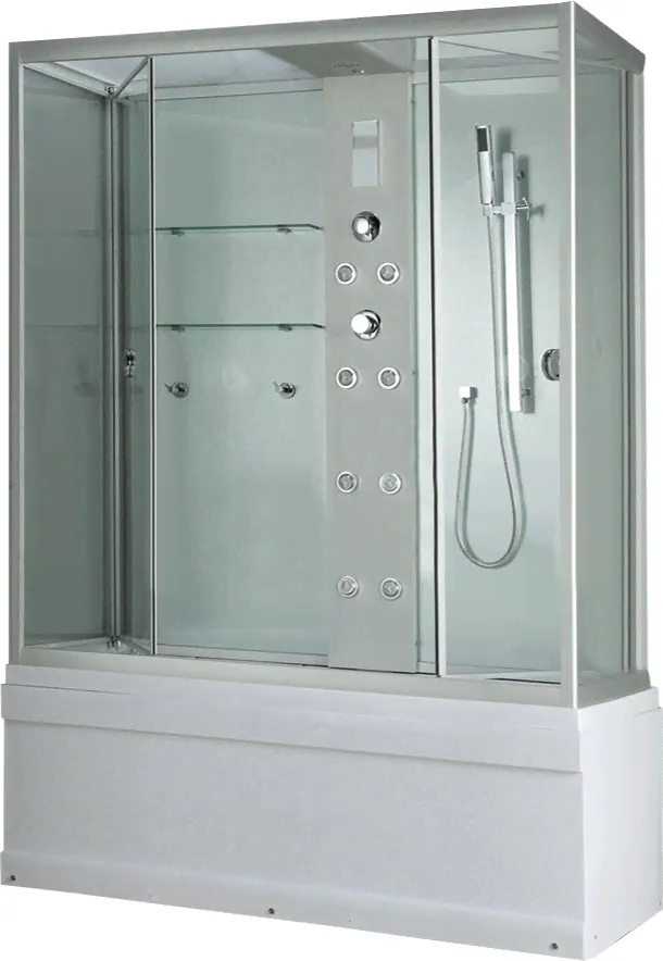 Душевой бокс Timo Lux TL-1506-0