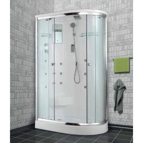 Душевая кабина Timo Lux T-7702 R/L-4