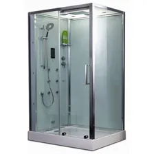 Душевая кабина Timo PURO H-510 R прямоугольная 120х90 с гидромассажем - PURO H-510 R
