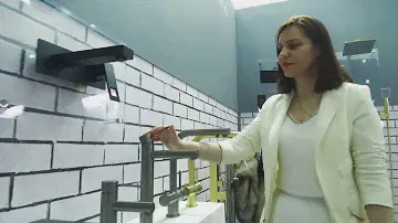 Финская сантехника Timo на выставке в Москве Mosbuild 2022