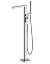 Смеситель для ванны Timo Selene 2210/00Y-CR напольный