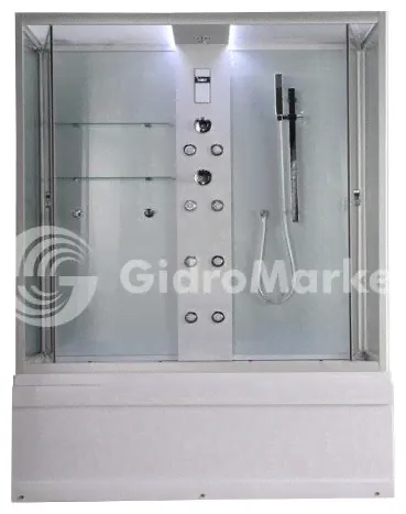 Душевой бокс Timo TL-1506-0