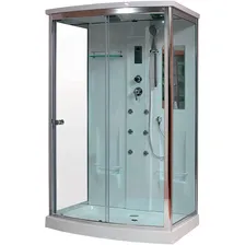 Душевая кабина Timo Lux 120x90 T-7715 с гидромассажем