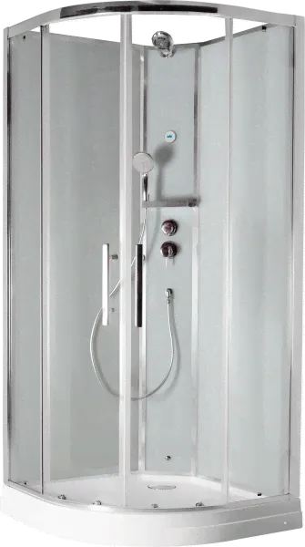 Timo Premium ILMA 901 душевая кабина (100*100*222)