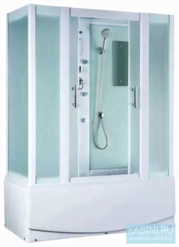Душевой бокс Timo ECO TE-0750 148х80-0