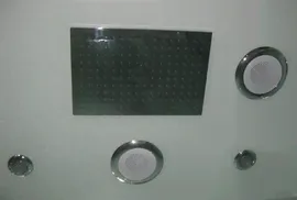 Душевая кабина Timo Puro 120x90