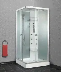 Душевая кабина Timo TL-1504R правая