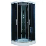 Душевая кабина Timo Standart 100х100х220 стекло прозрачное (T-1101)-0